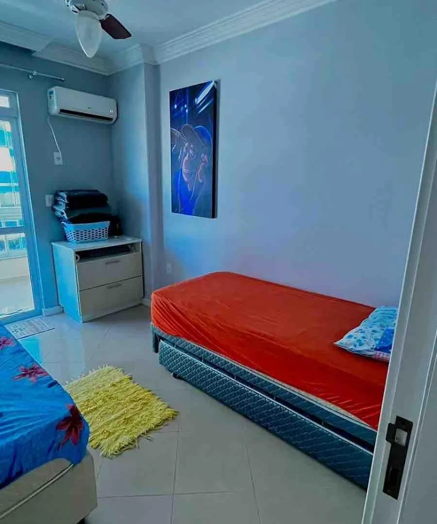 Apartamento Ap 3 Quartos 150M Do Mar No Coracao Da Meia Praia Itapema