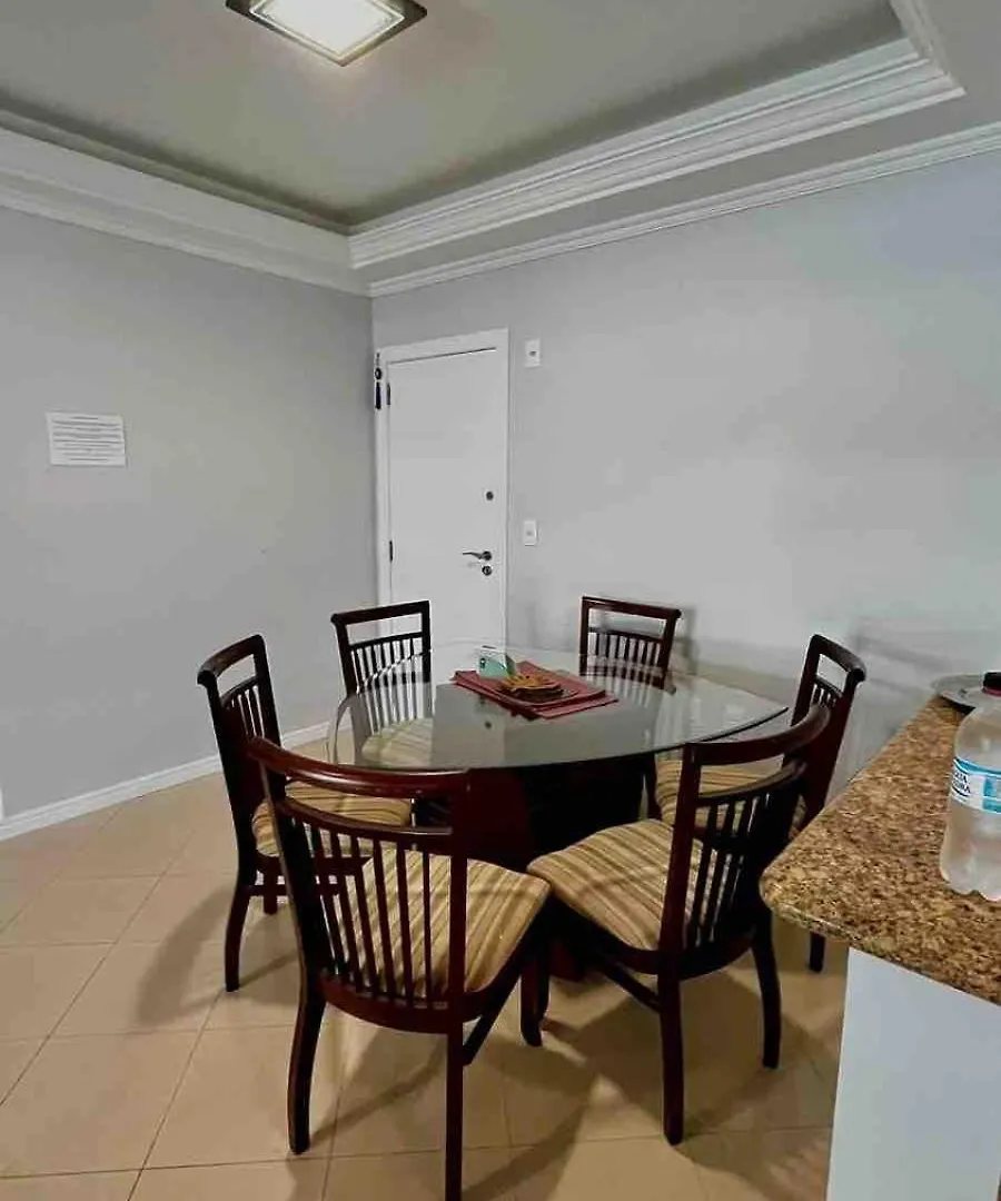 Ap 3 Quartos 150M Do Mar No Coracao Da Meia Praia Itapema Apartamento