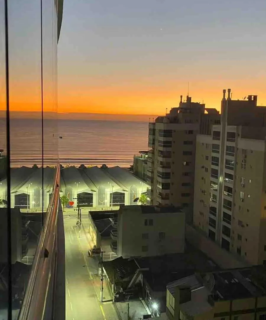 Apartamento Ap 3 Quartos 150M Do Mar No Coracao Da Meia Praia Itapema