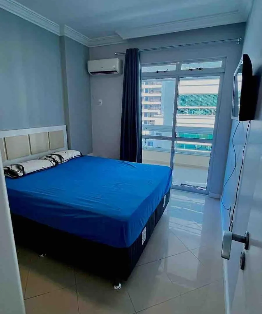 Ap 3 Quartos 150M Do Mar No Coracao Da Meia Praia Itapema Apartamento