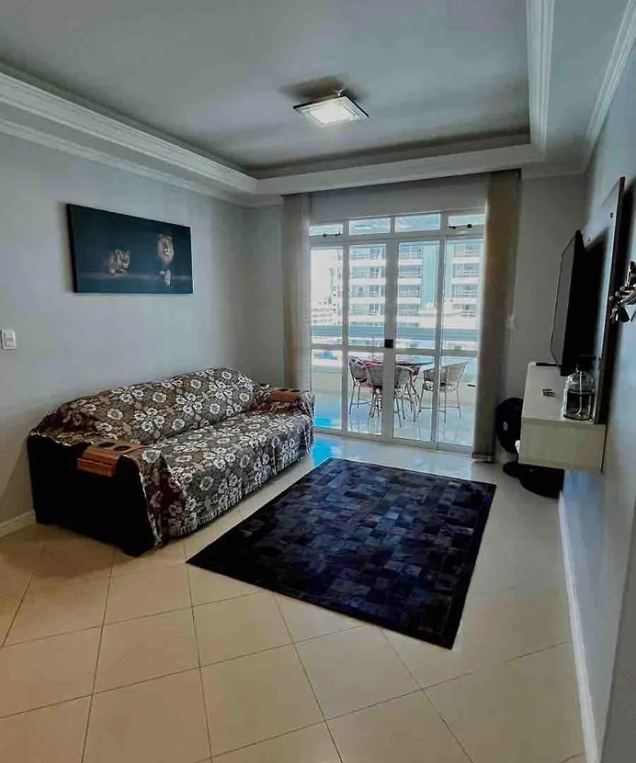 Ap 3 Quartos 150M Do Mar No Coracao Da Meia Praia Itapema Apartamento
